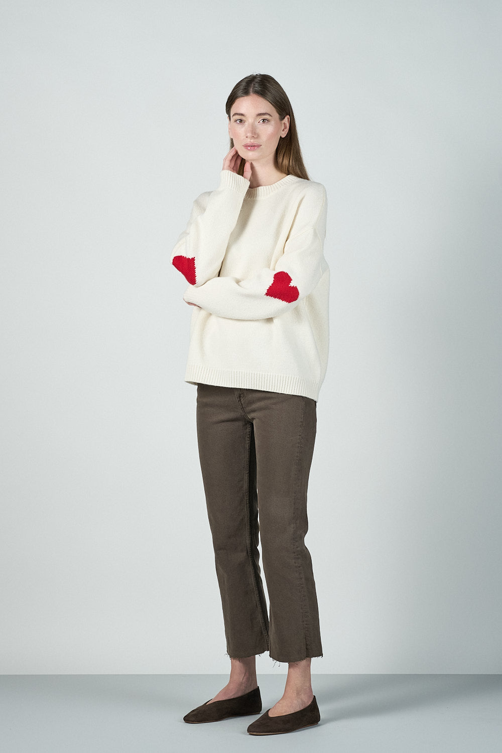 Kaia Sweater - Off White