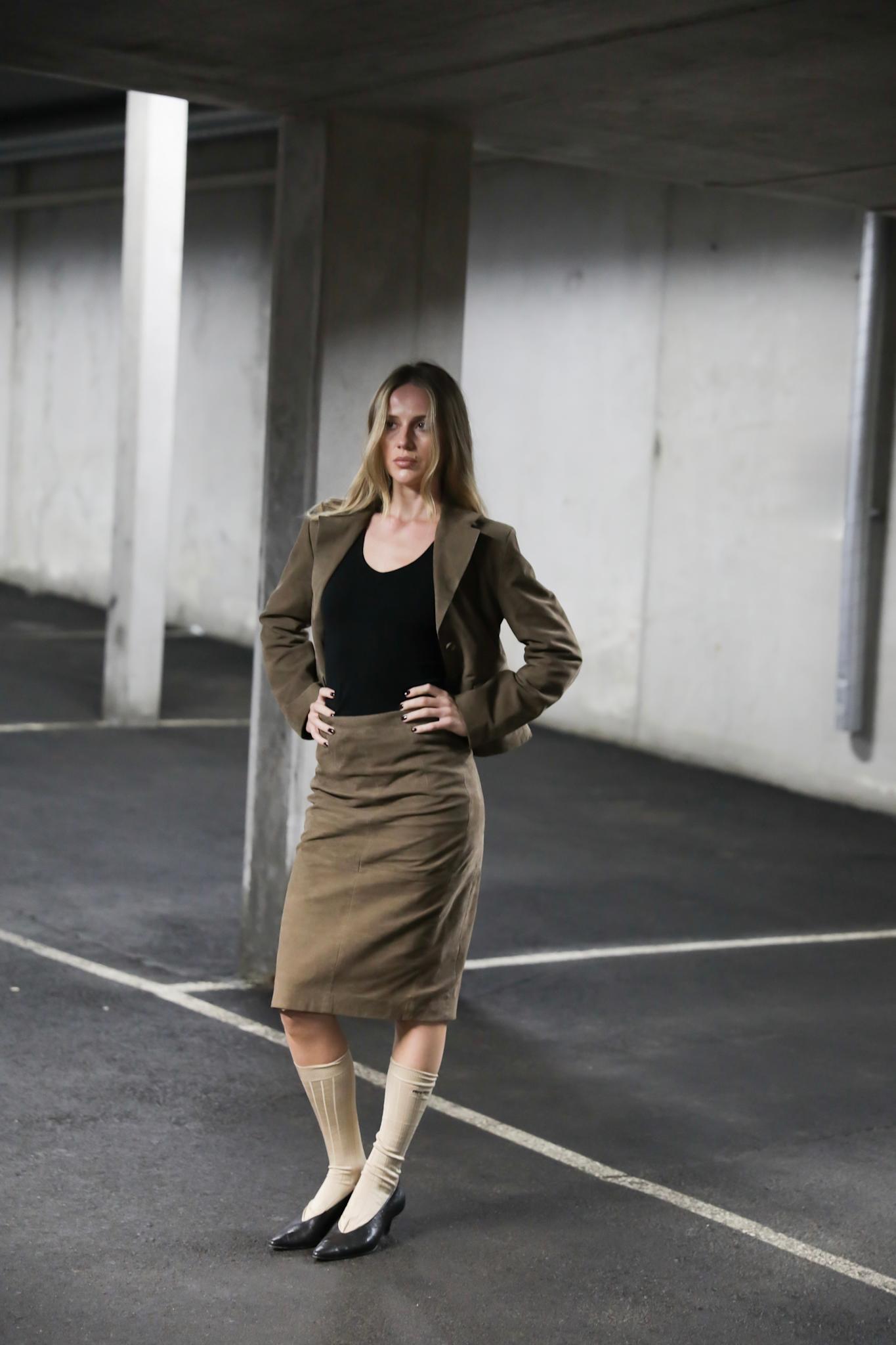 Amelia Top - Black
