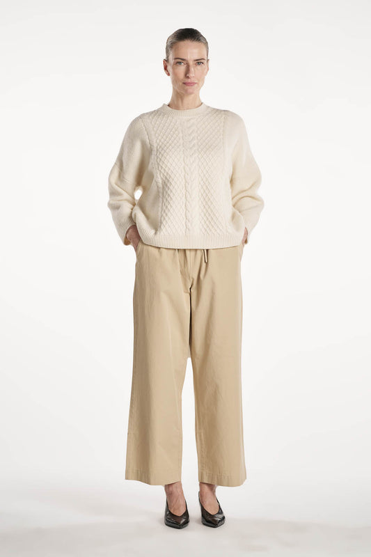 Penny Pants - Beige