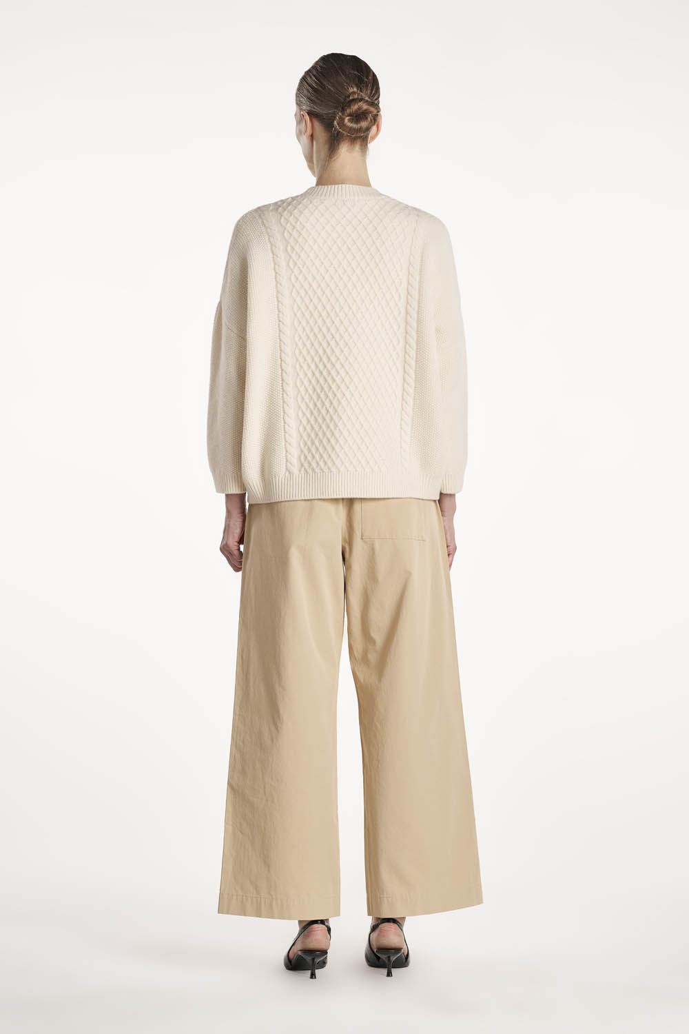 Penny Pants - Beige