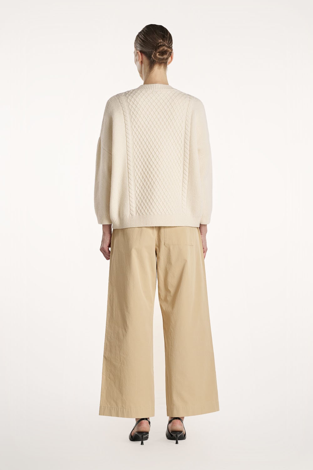 Penny Pants - Beige