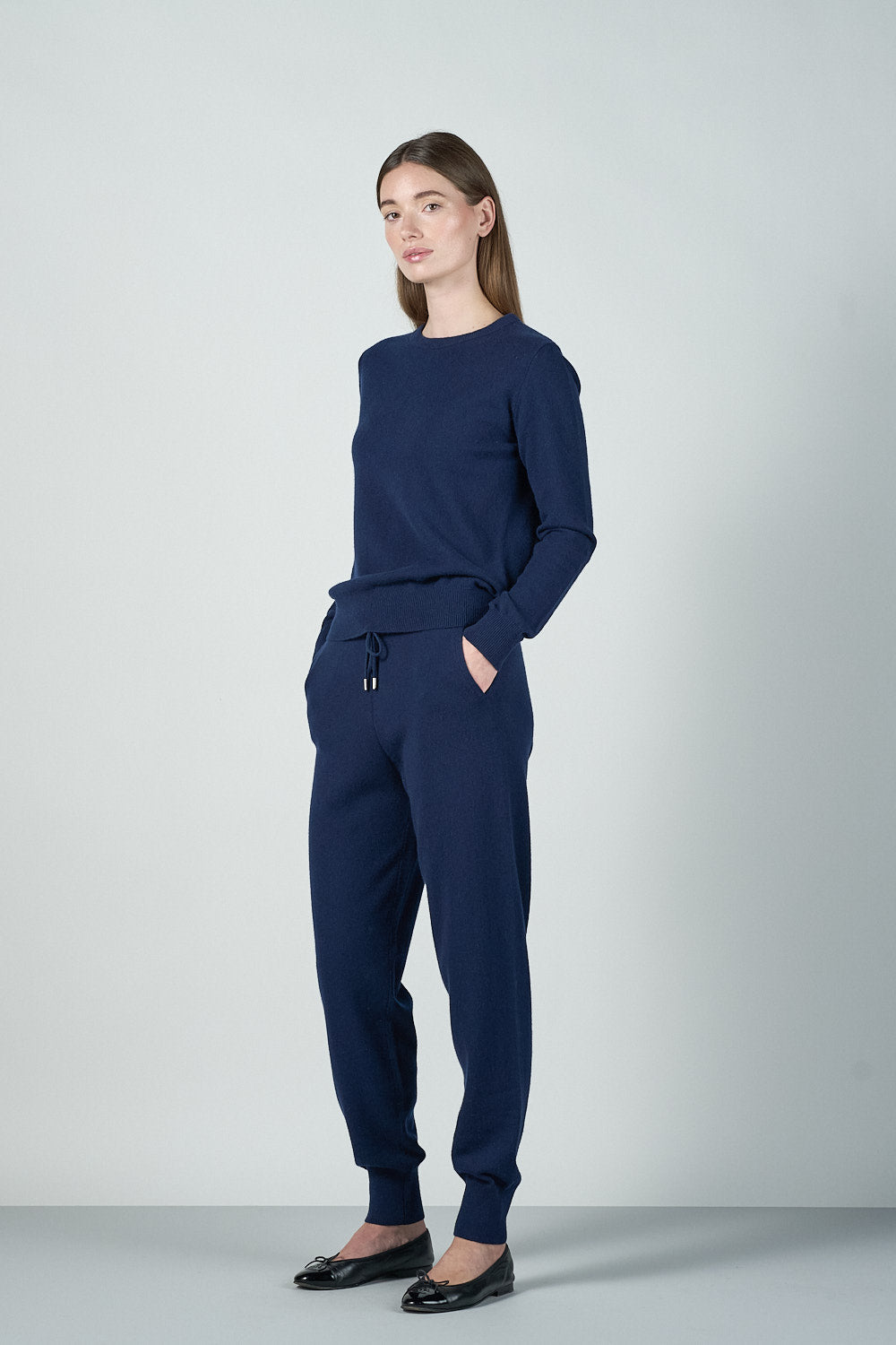 Kalia Pants - Navy