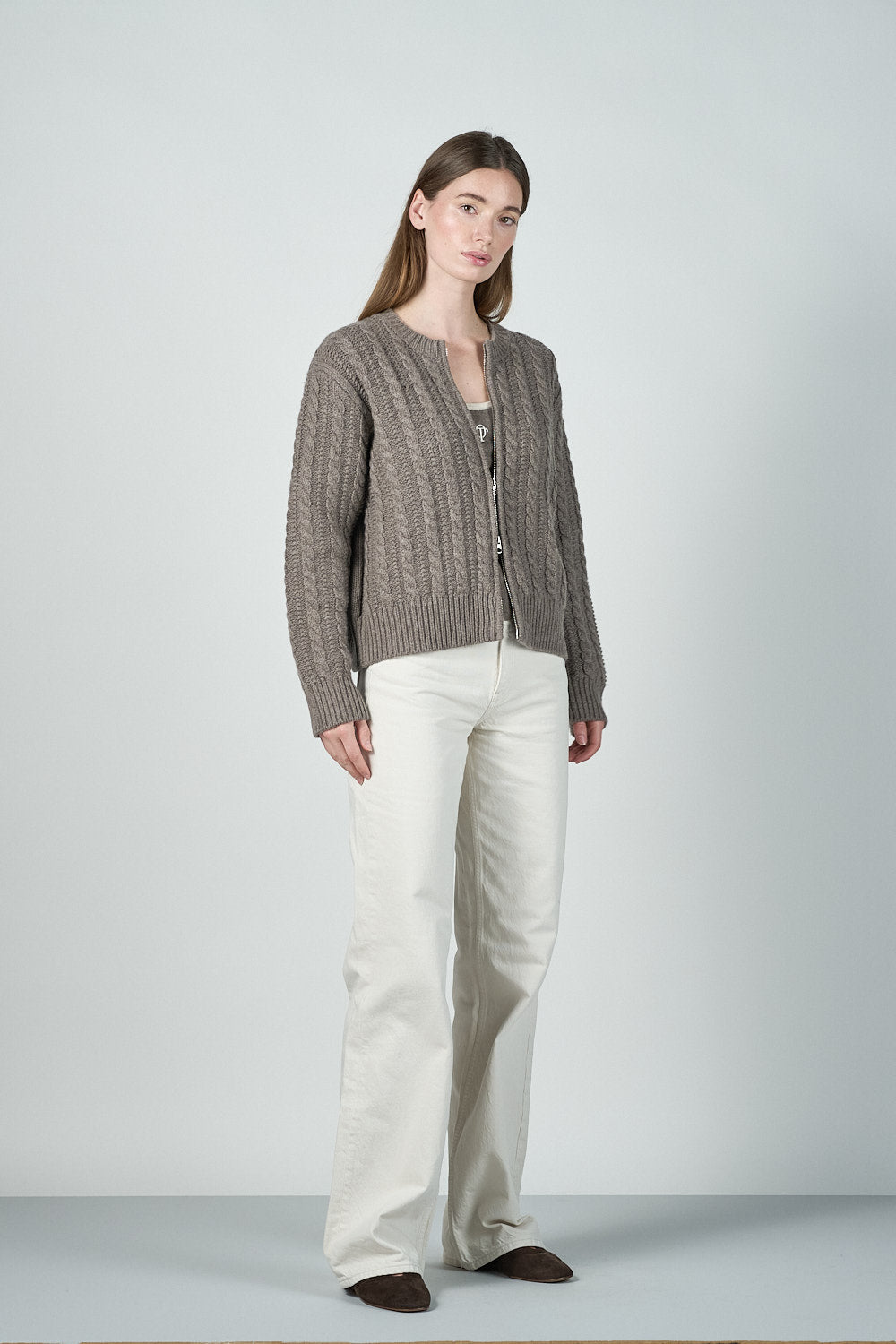 Kylie Cardigan - Brunstein