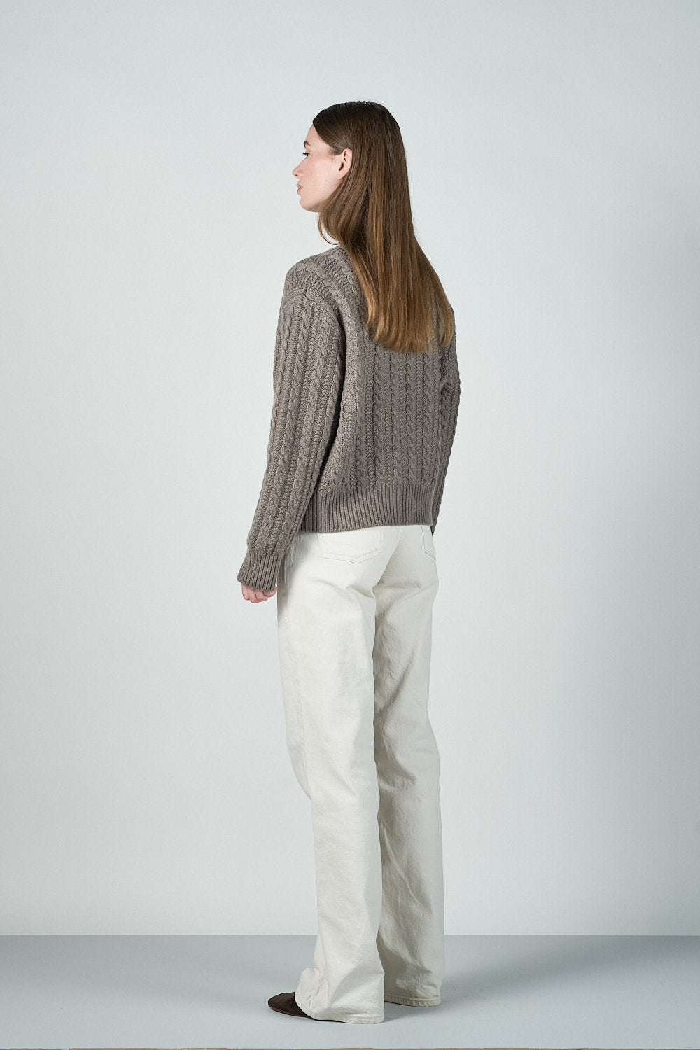 Kylie Cardigan - Brunstein