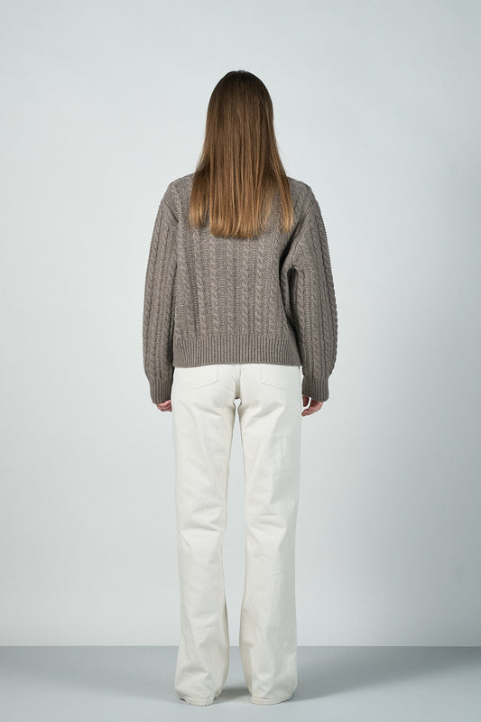 Kylie Cardigan - Brunstein