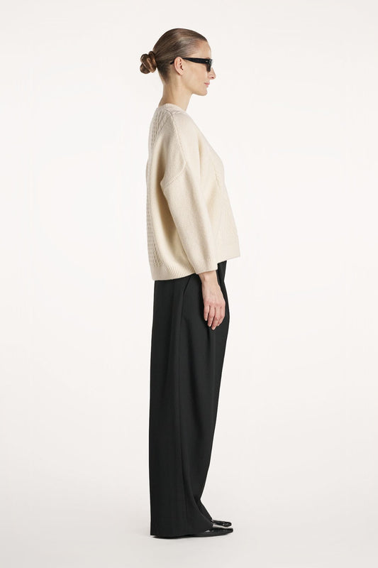 Patricia Sweater - Off White