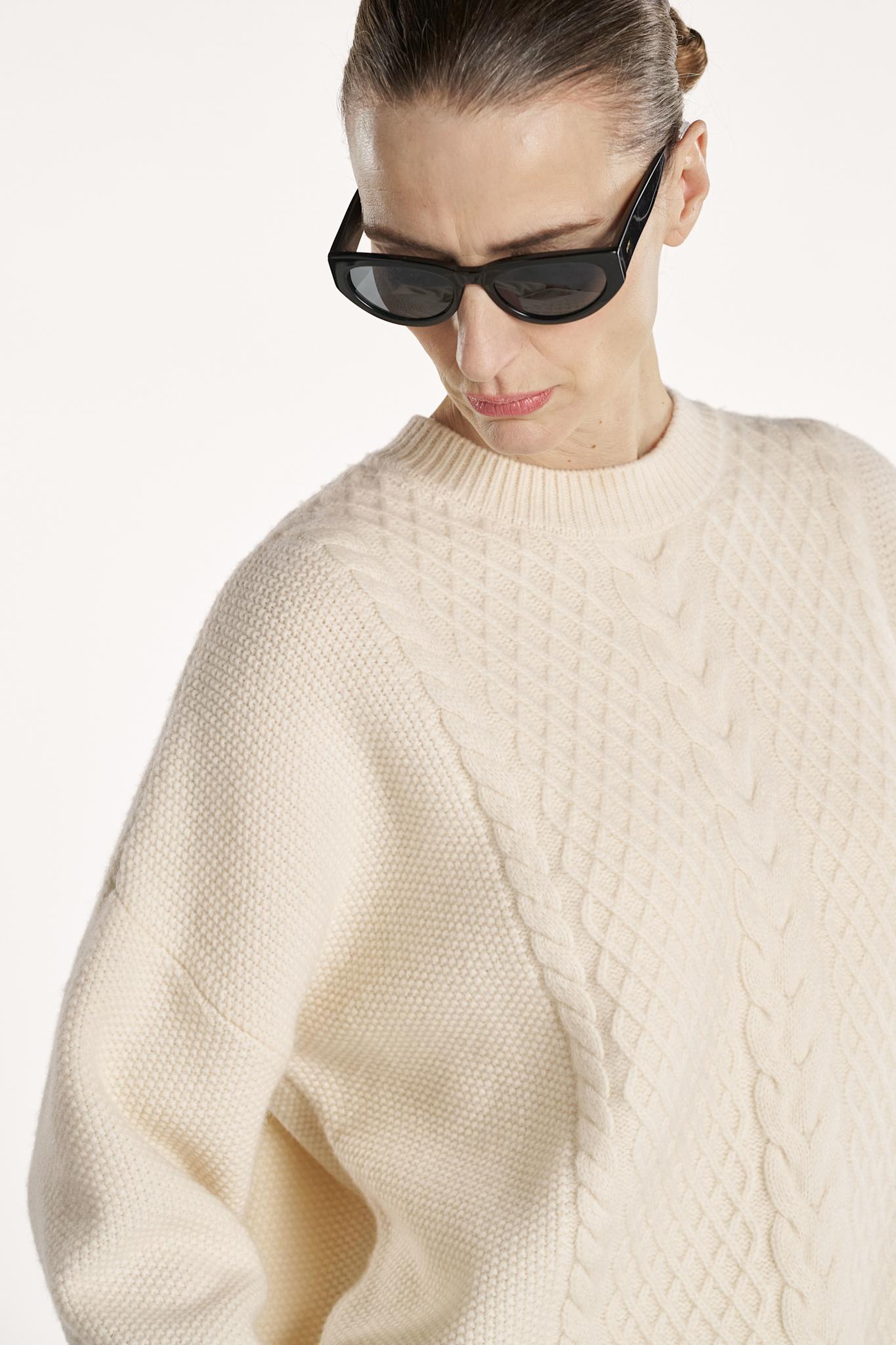 Patricia Sweater - Off White