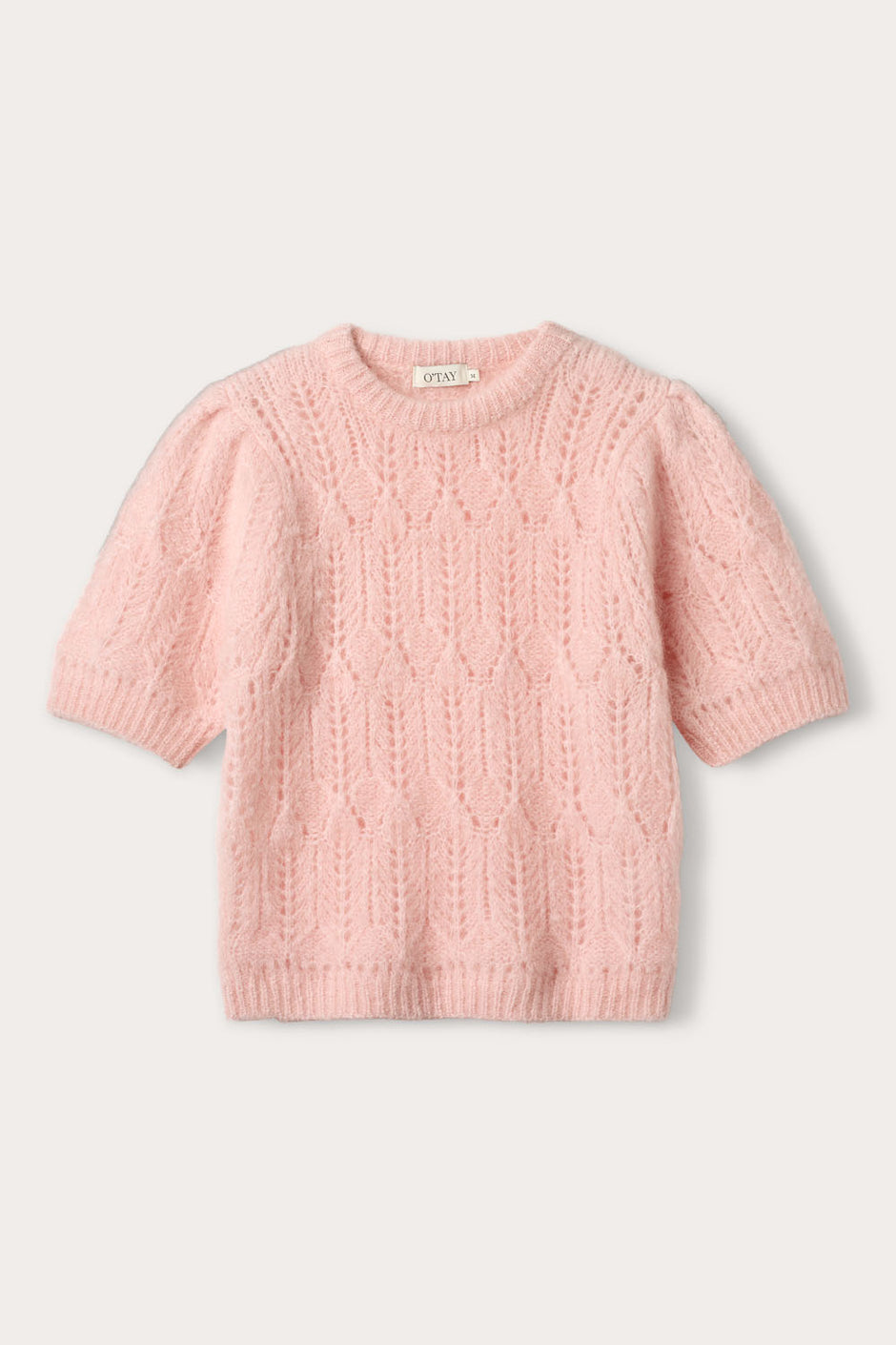 Koala-bluse - Delikat rosa