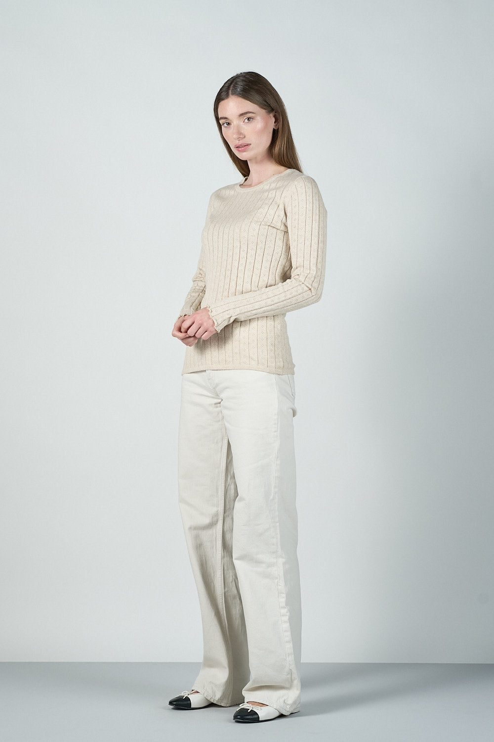 Kristin Bluse - Talg