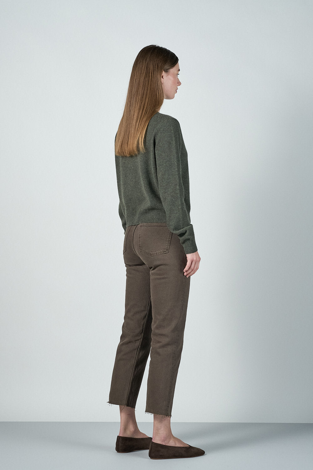 Lailabeth Cardigan - Army