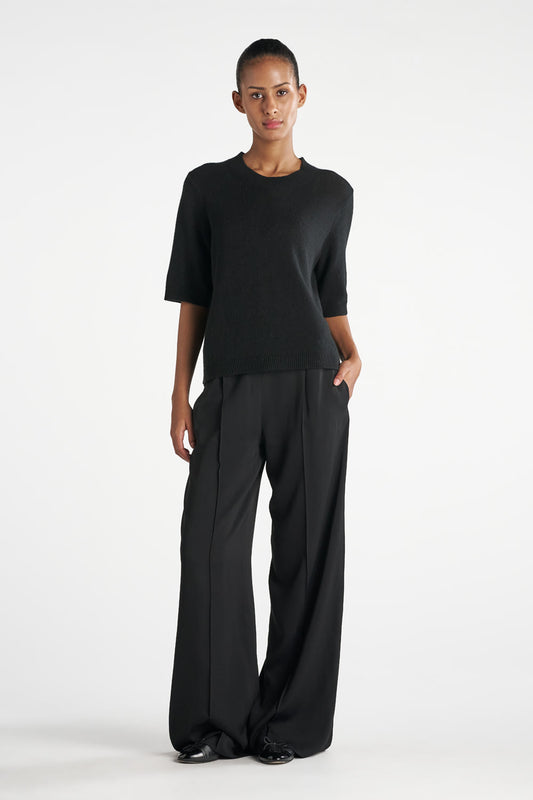 Laura T-skjorte - Svart