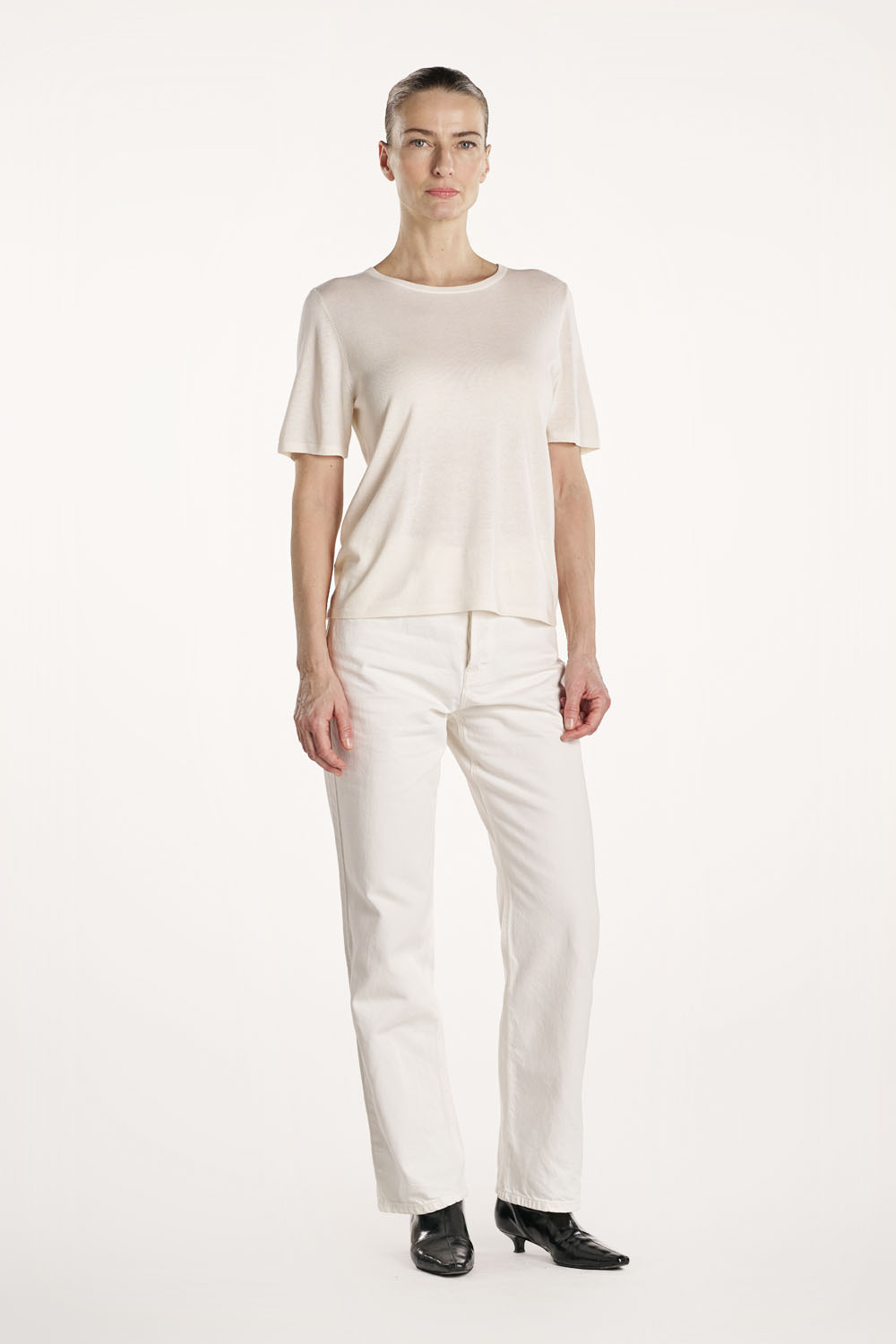 Petra T-Shirt - Off White