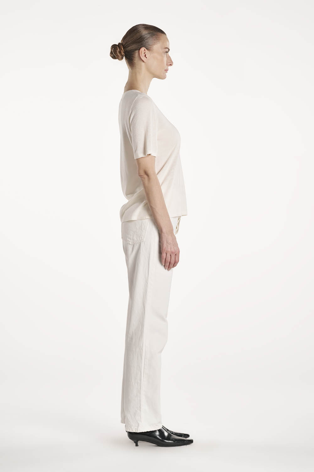 Petra T-Shirt - Off White