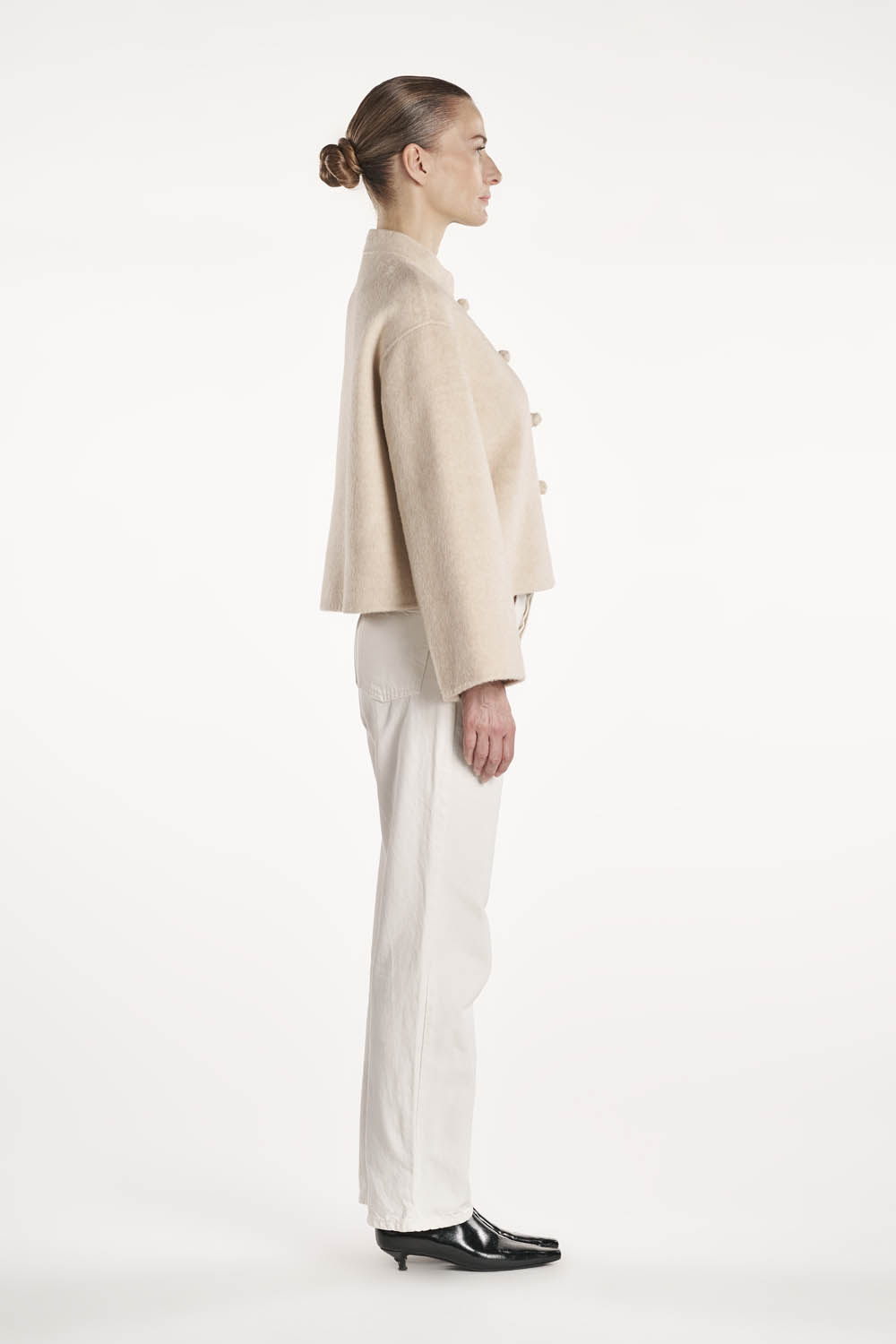 Liljekåpe - Porselen