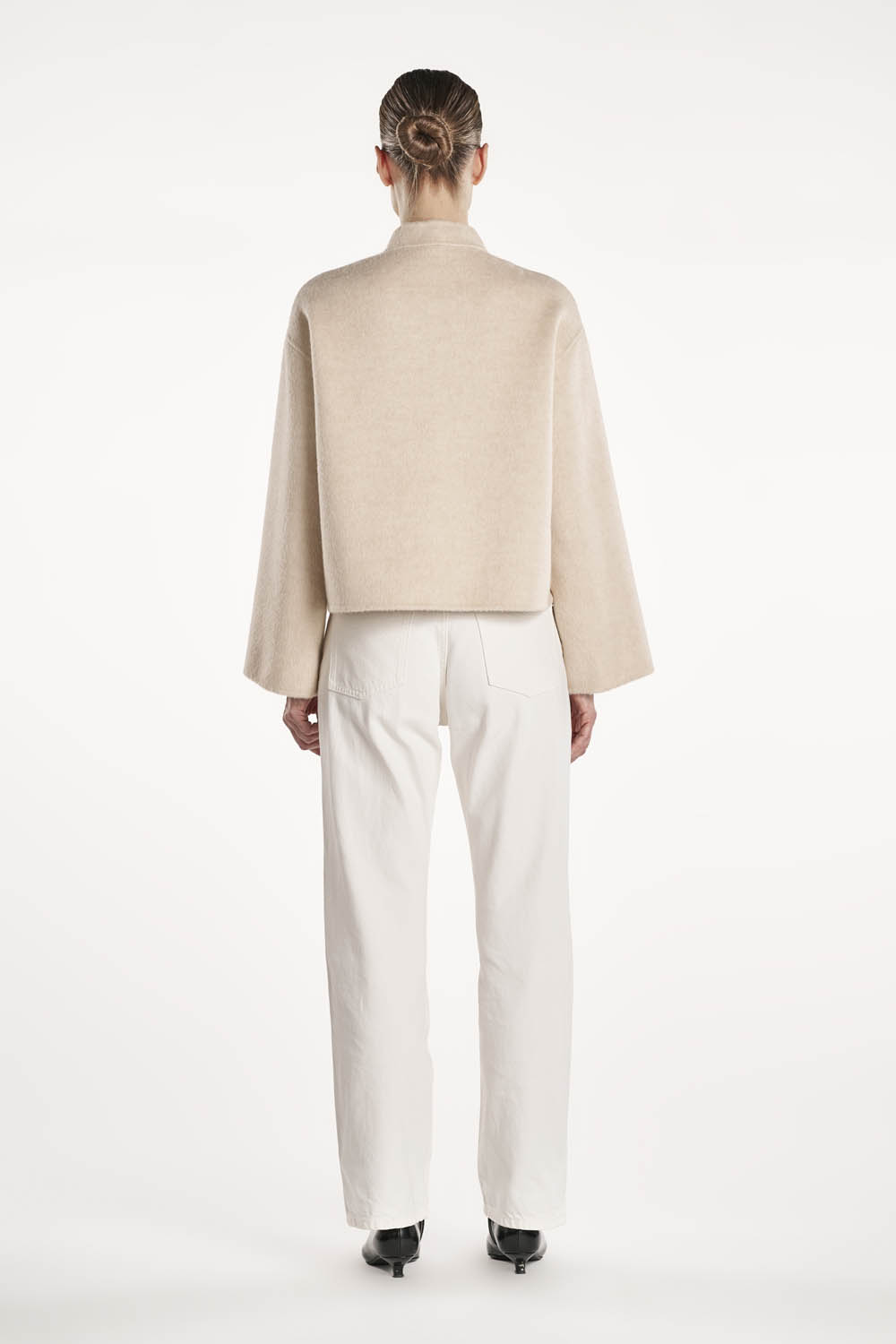 Liljekåpe - Porselen