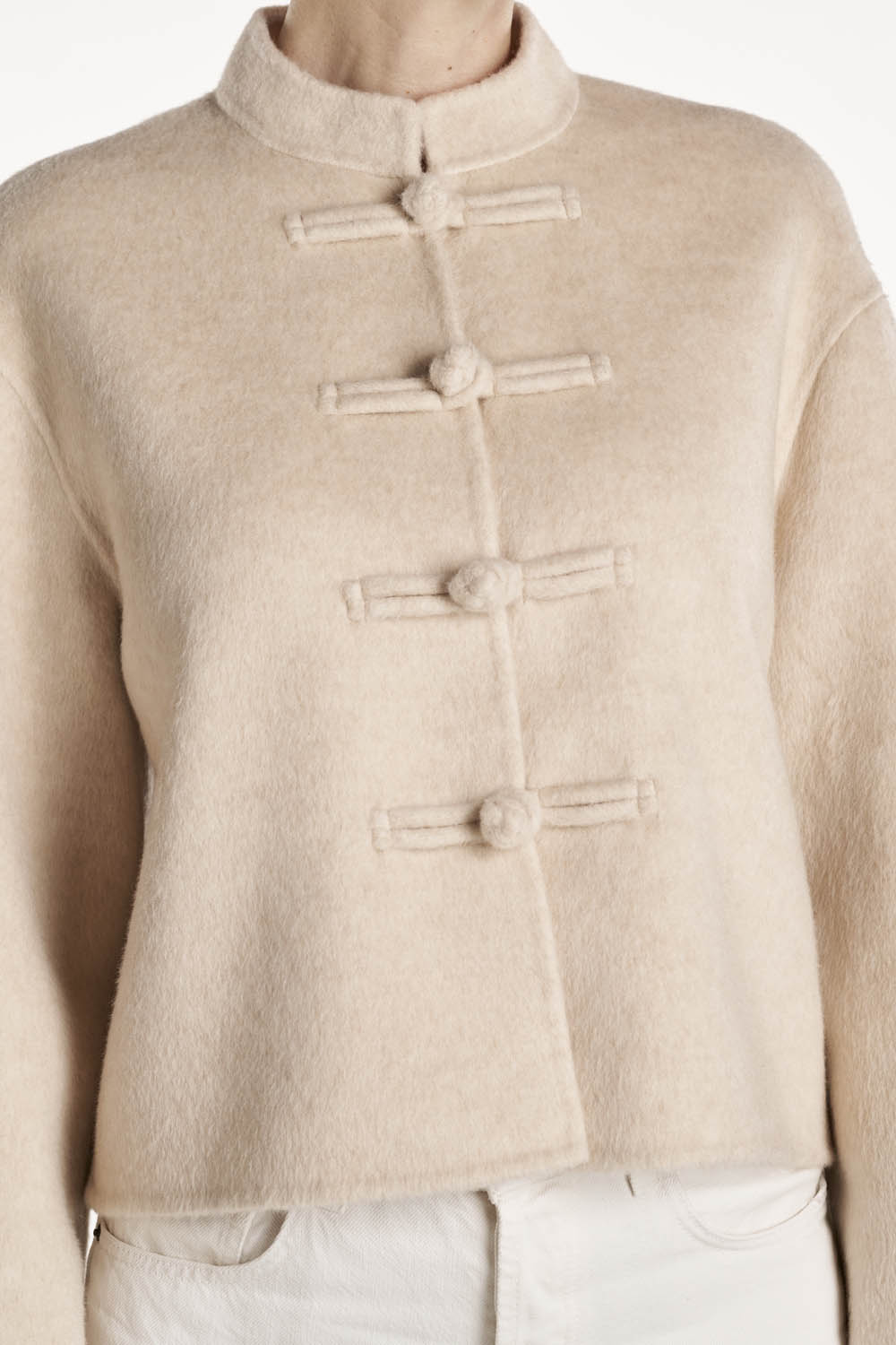 Liljekåpe - Porselen