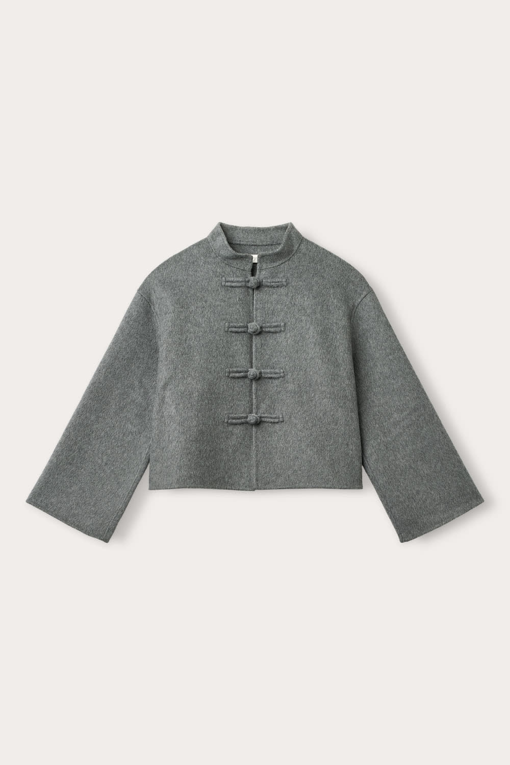 Lily Coat - Mørkegrå