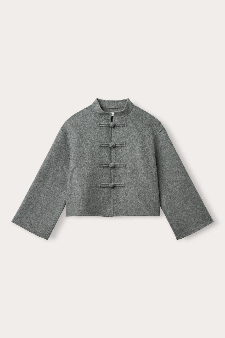 Lily Coat - Mørkegrå