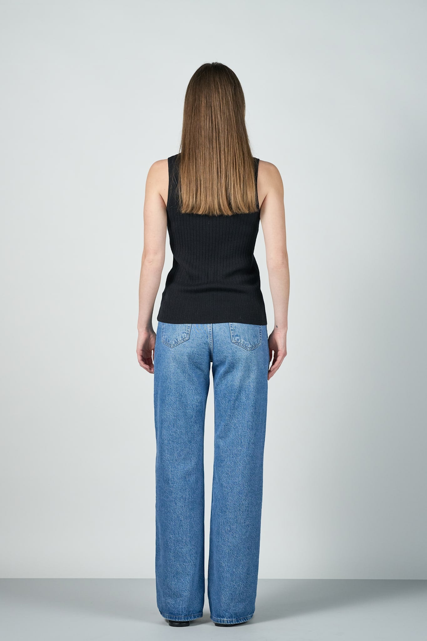 Maddie Topp - Svart