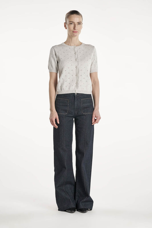 Maxine T-shirt - Silver