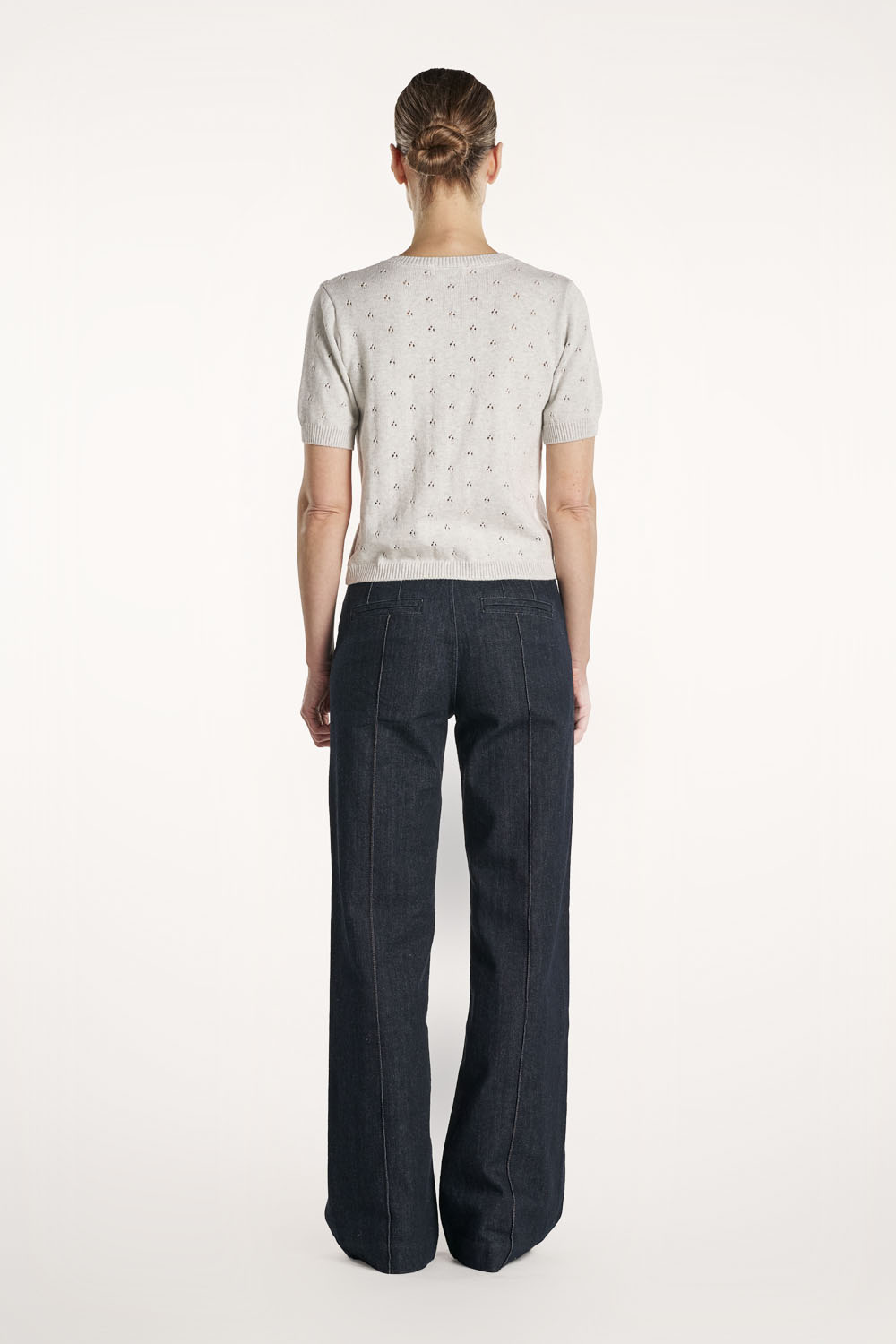 Maxine T-skjorte - Sølv