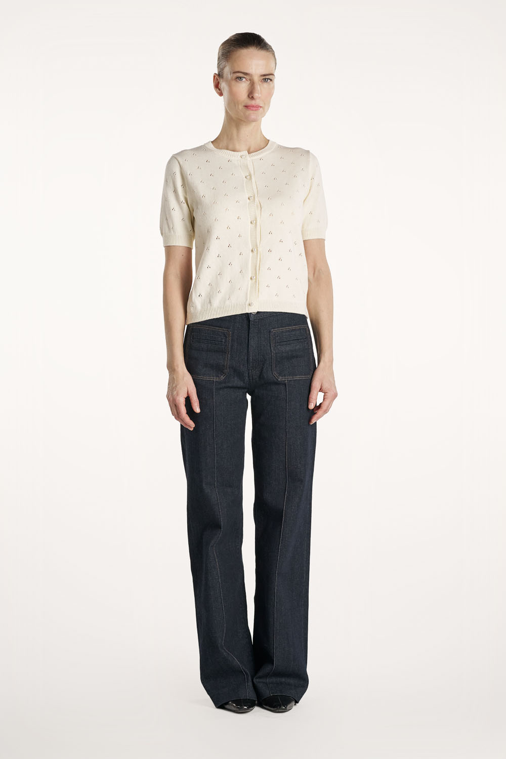 Maxine T-skjorte - Off White