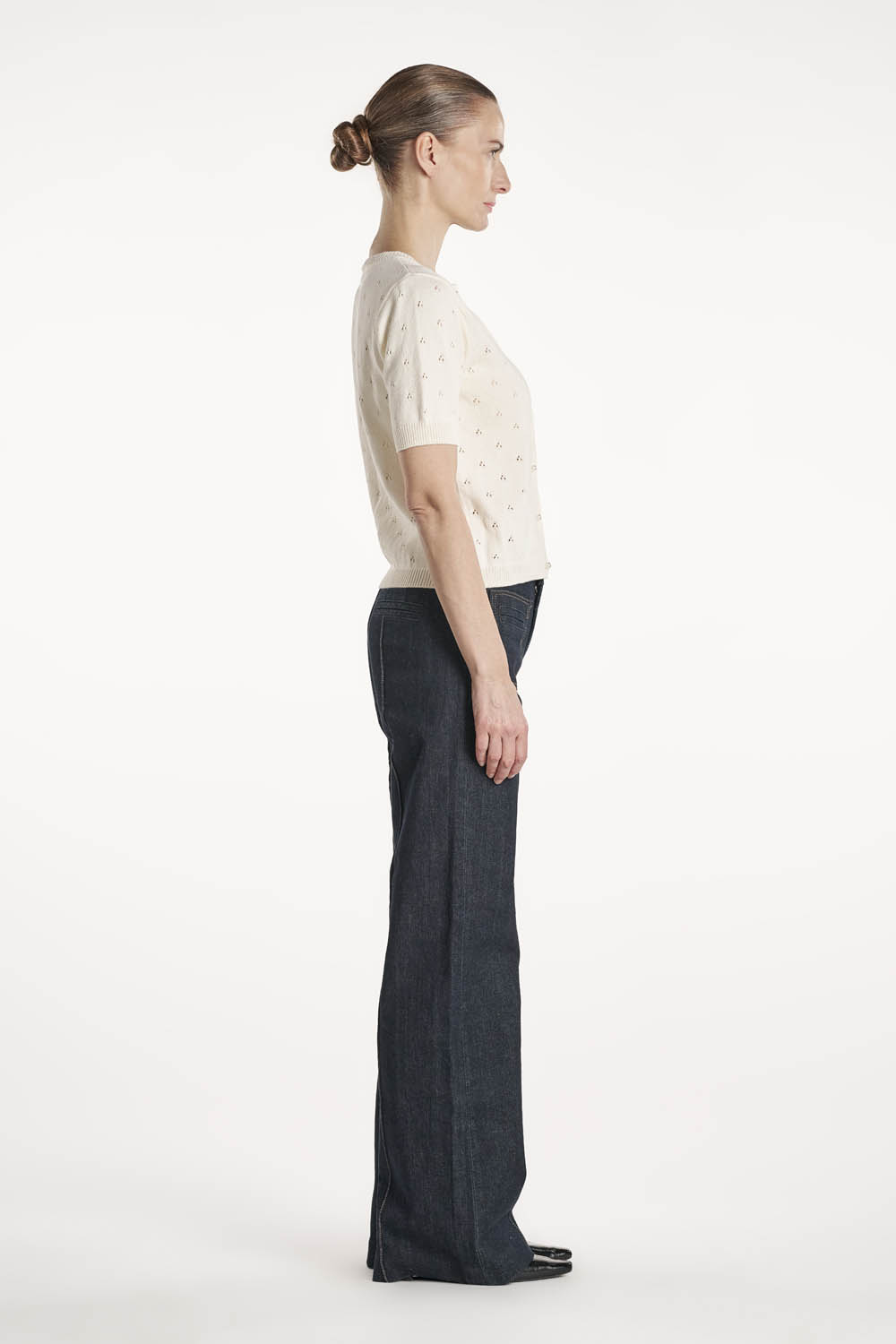 Maxine T-skjorte - Off White