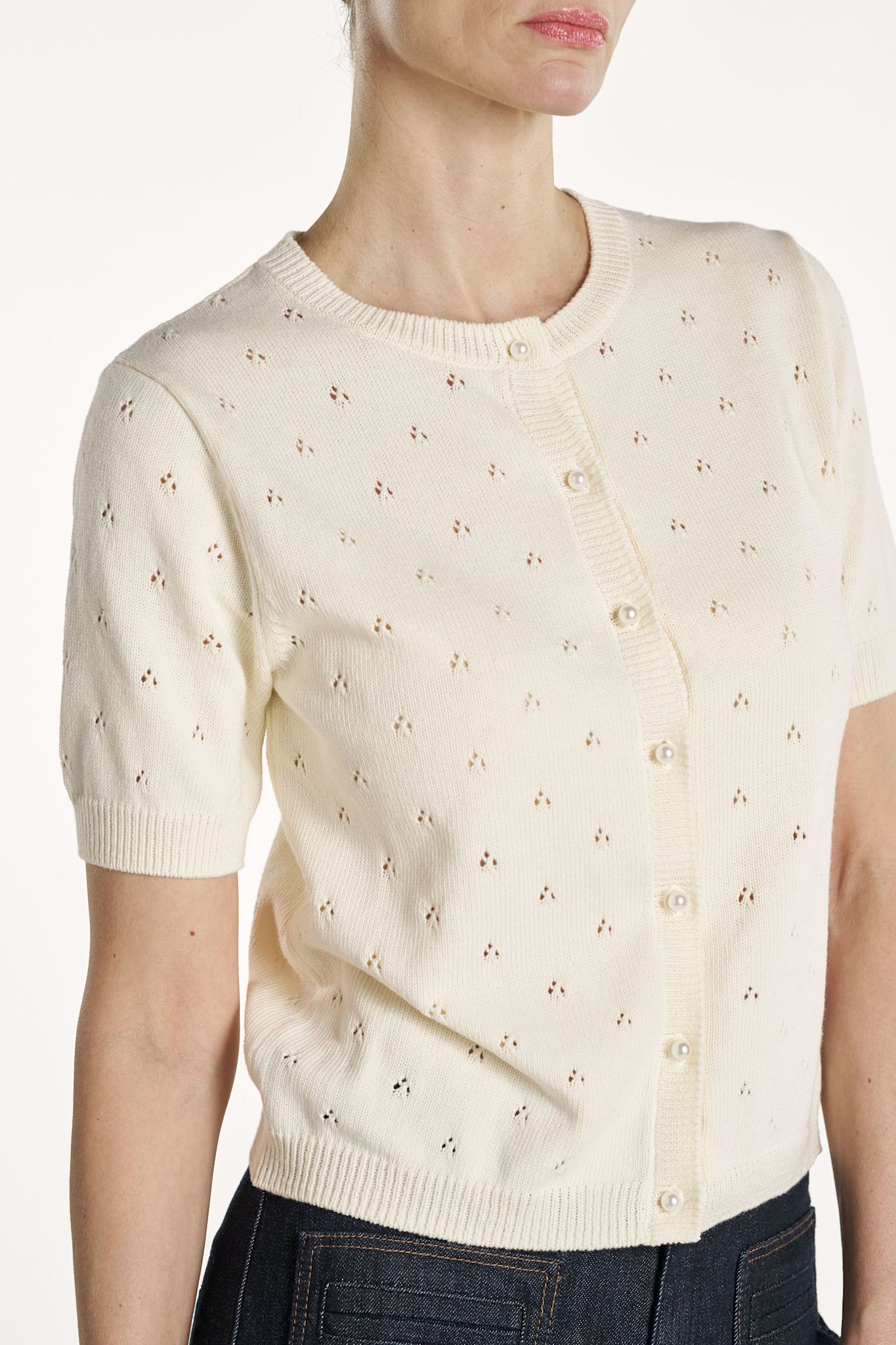 Maxine T-skjorte - Off White