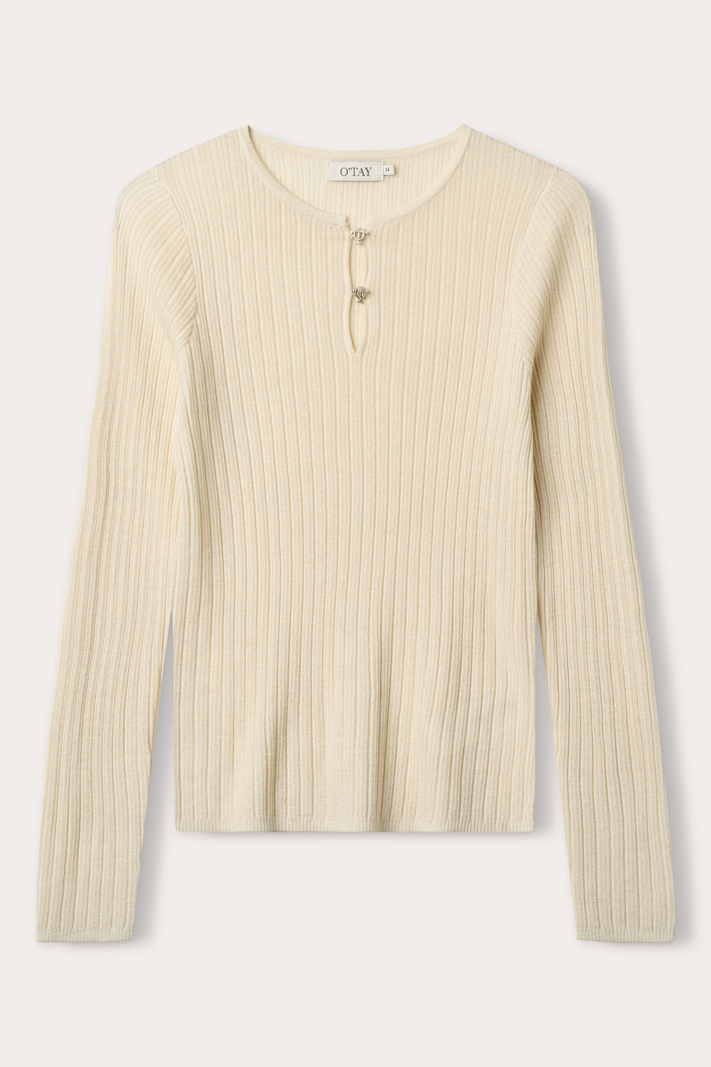 Megan Bluse - Off White