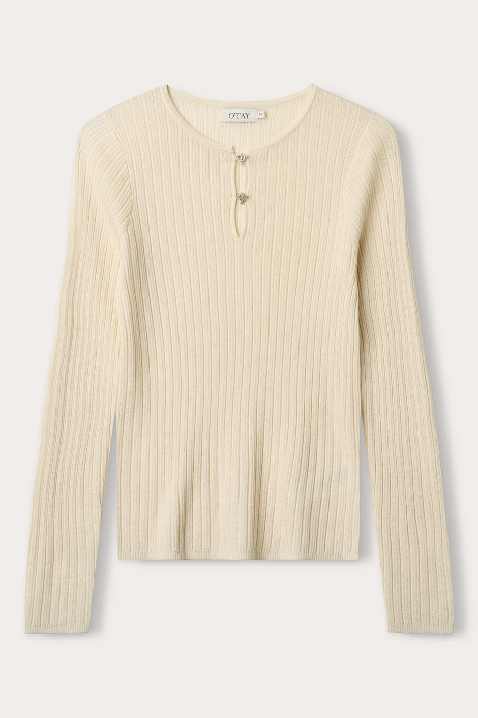 Megan Bluse - Off White