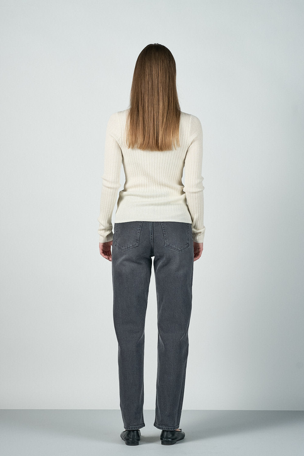 Megan Bluse - Off White