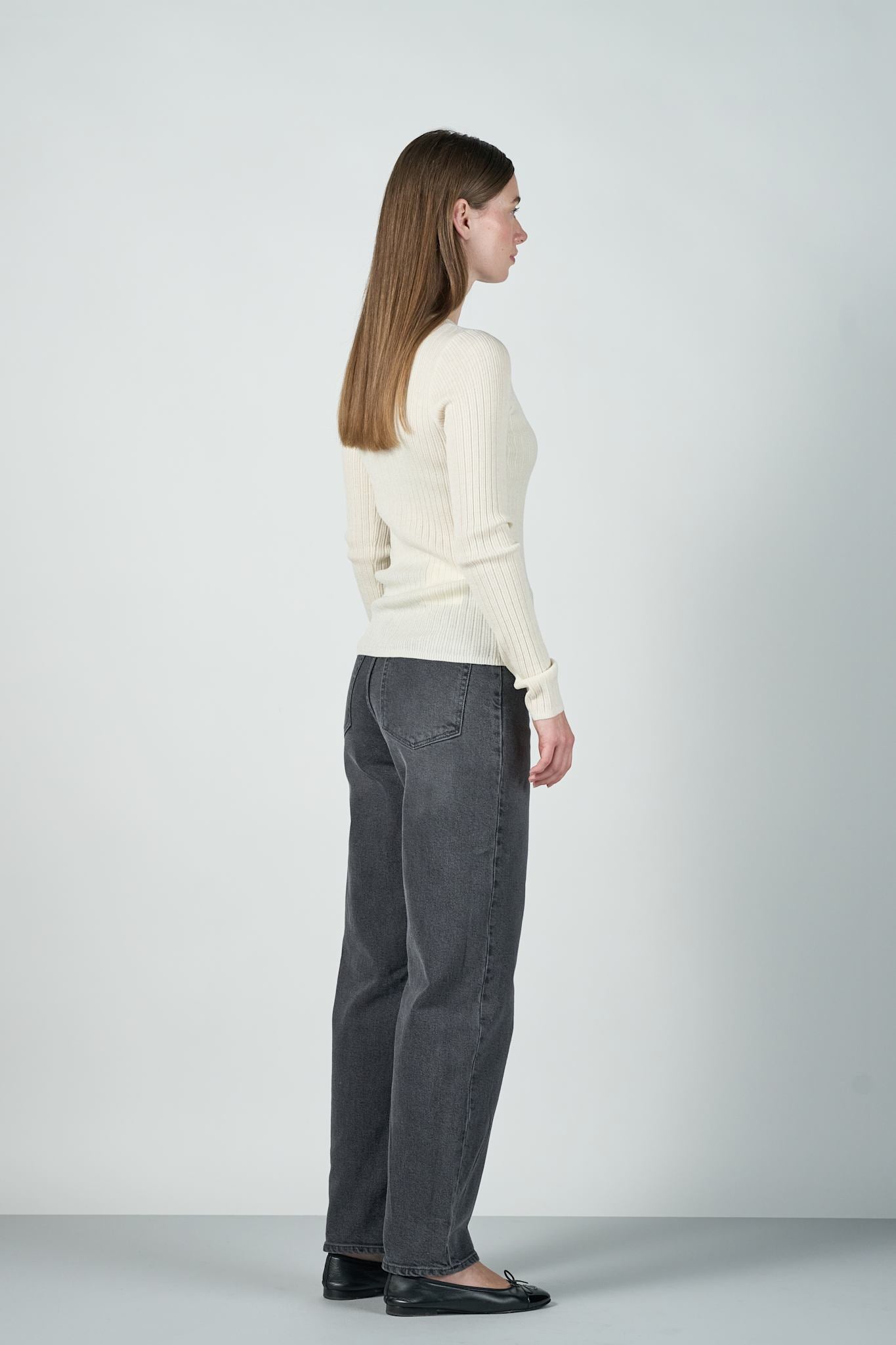 Megan Bluse - Off White