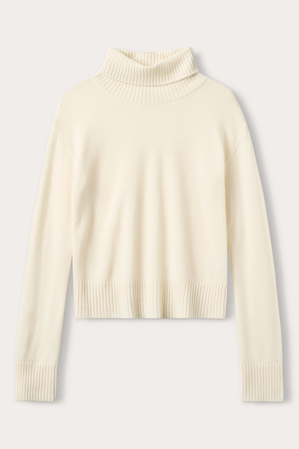 Merle Genser - Off White