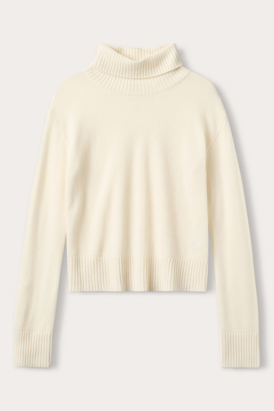 Merle Genser - Off White