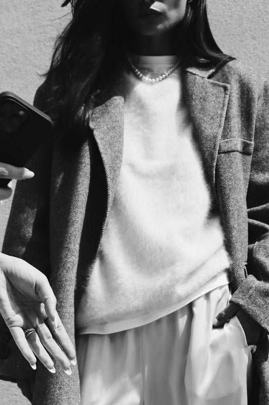 Natalina Bluse - Høst