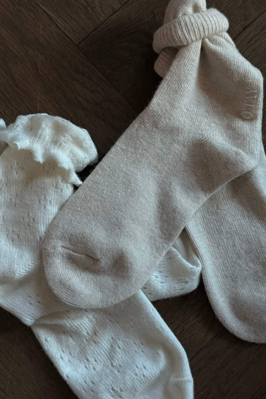 Sokkeblanding - Sandpiper