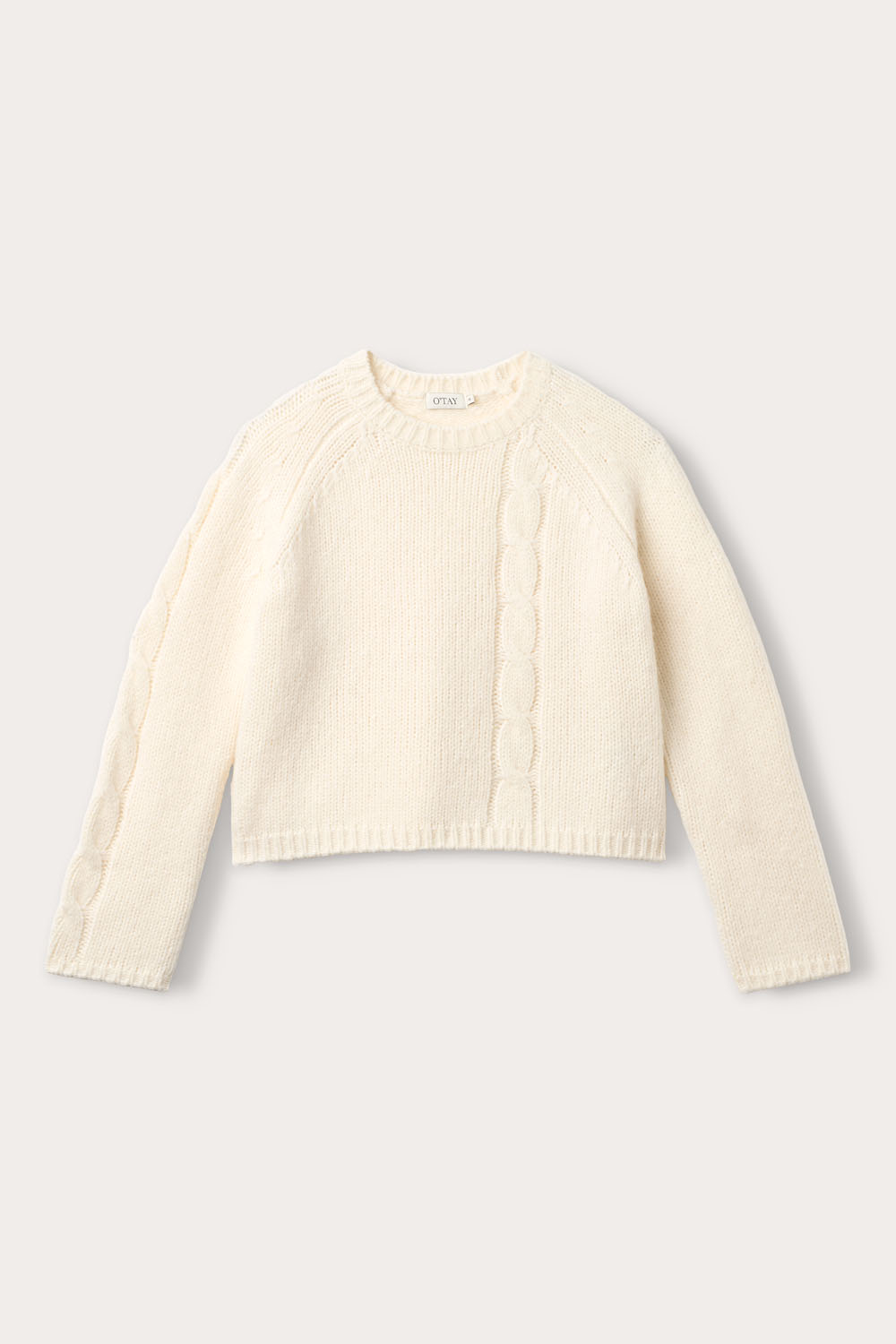 Negina Genser - Off White