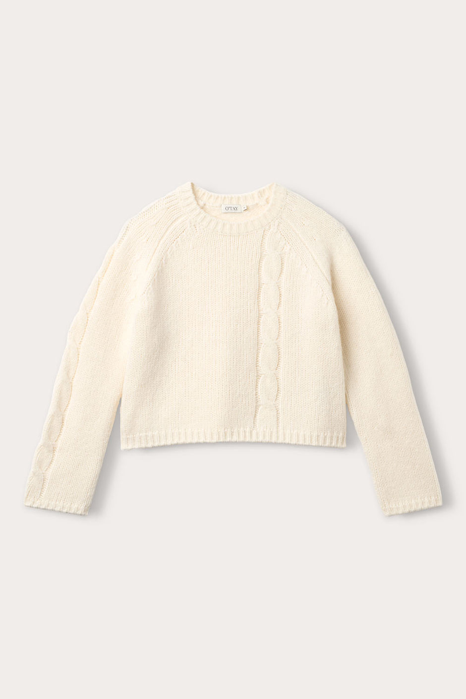 Negina Genser - Off White