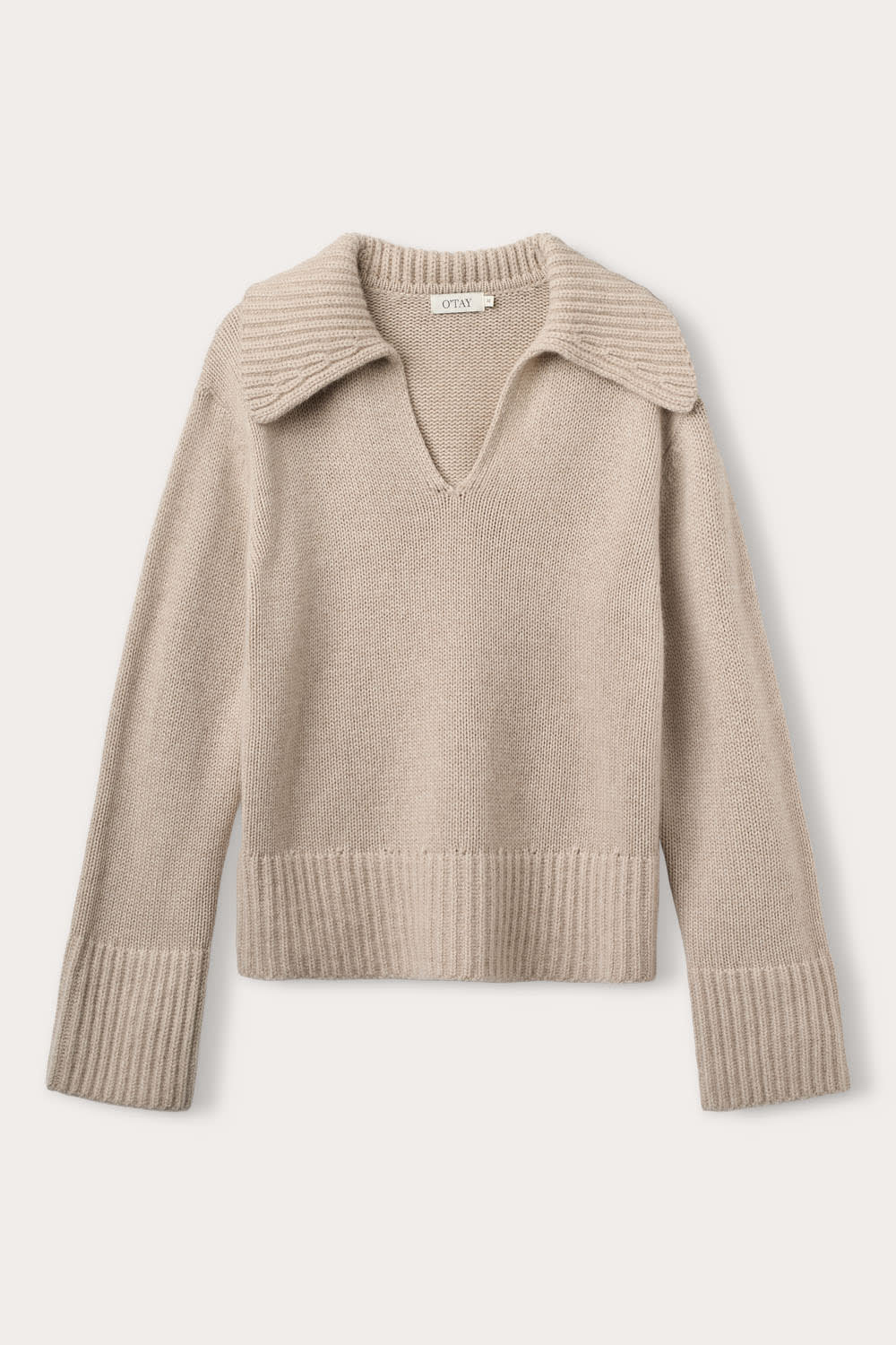 Pandora Sweater - Sand