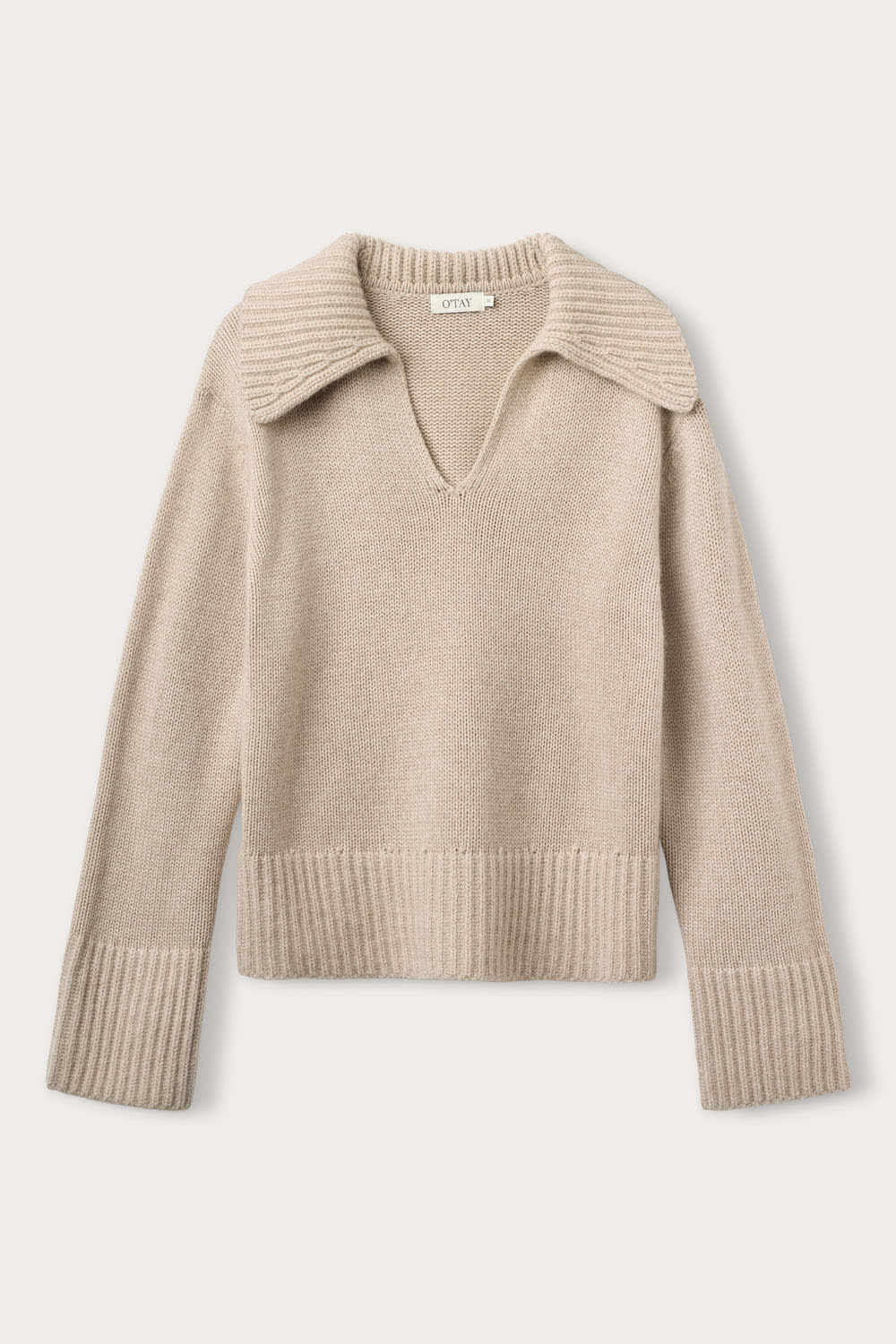 Pandora Sweater - Sand