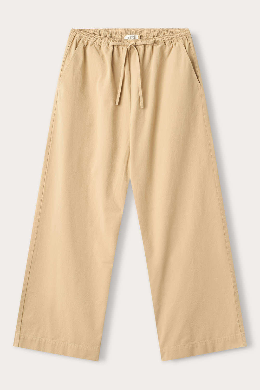 Penny Pants - Beige
