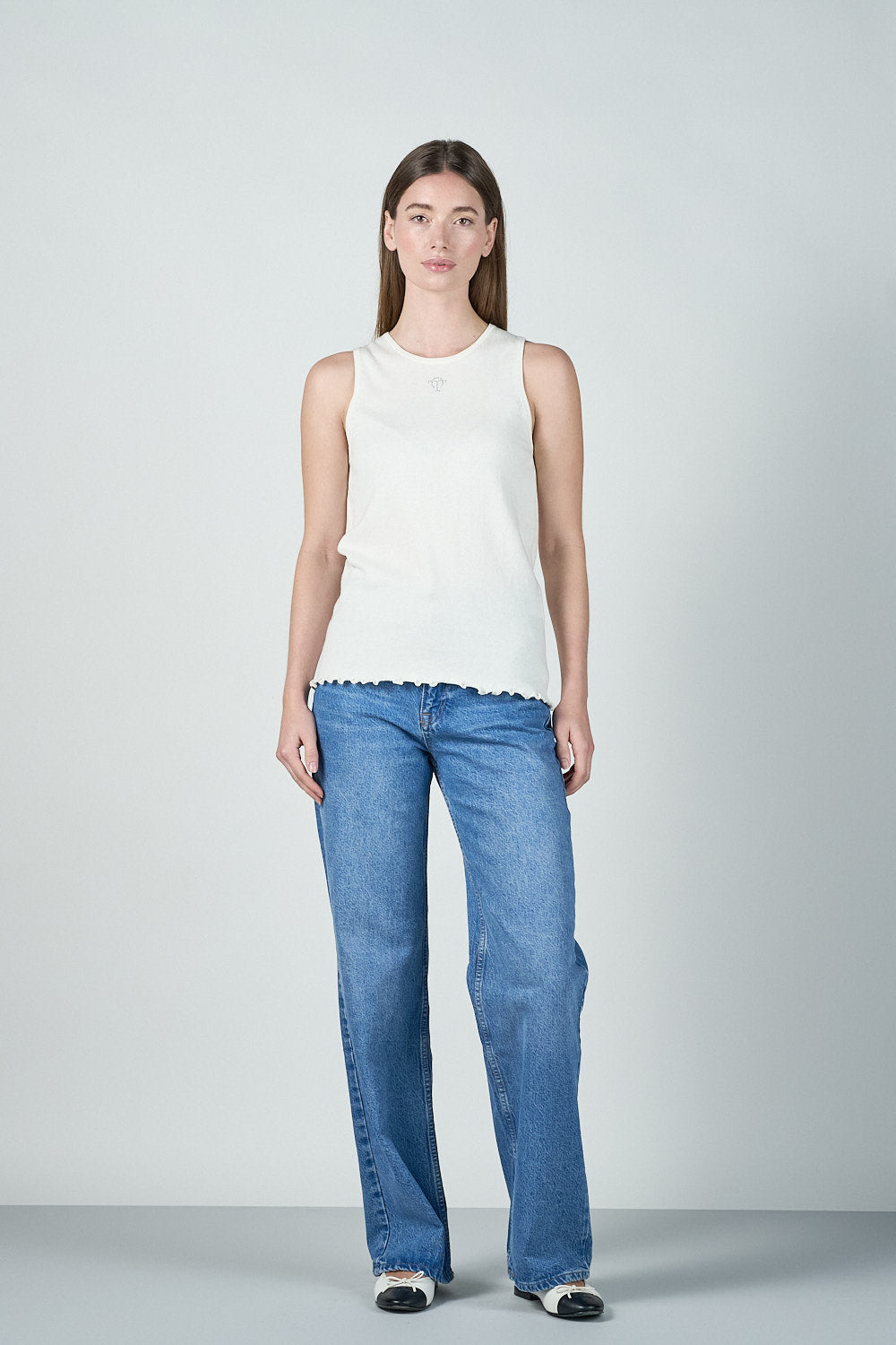 Kany Topp - Off White