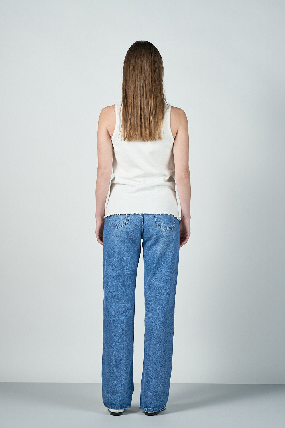 Kany Topp - Off White