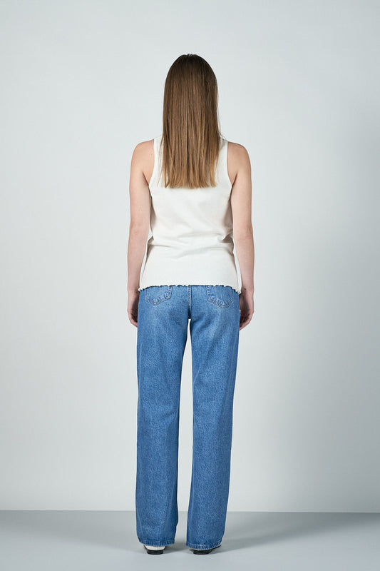 Kany Topp - Off White