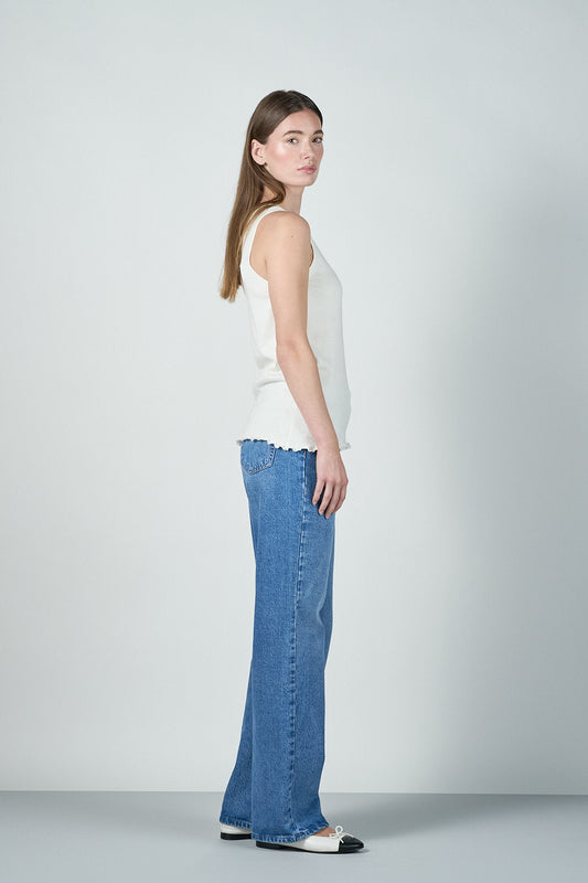 Kany Topp - Off White