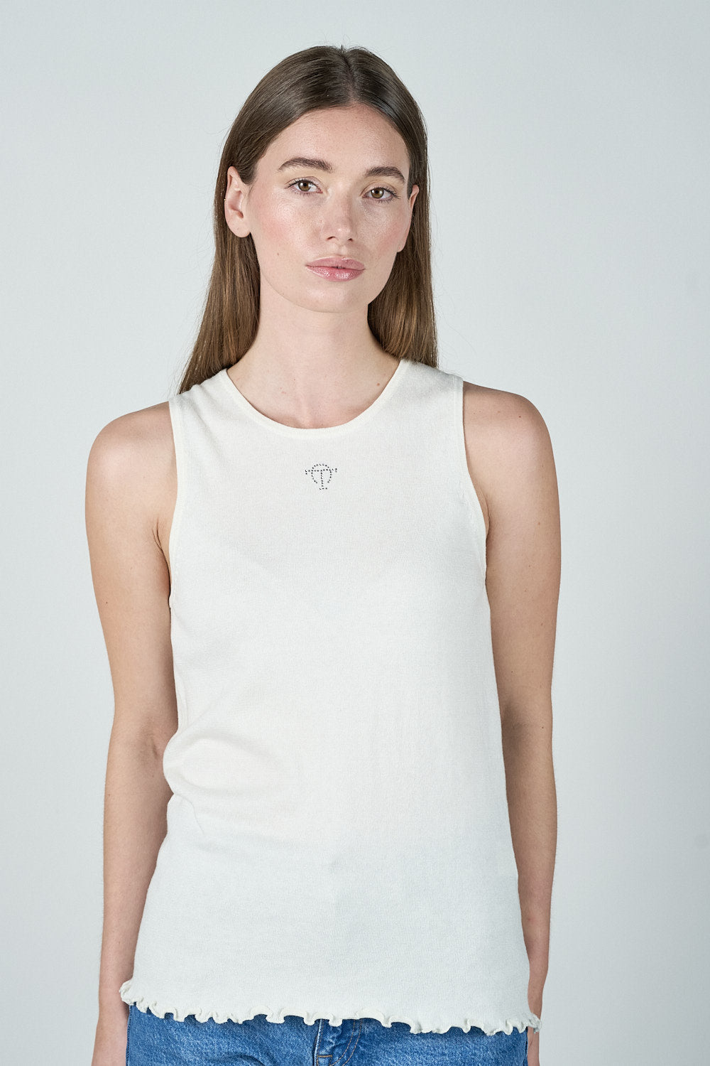 Kany Topp - Off White