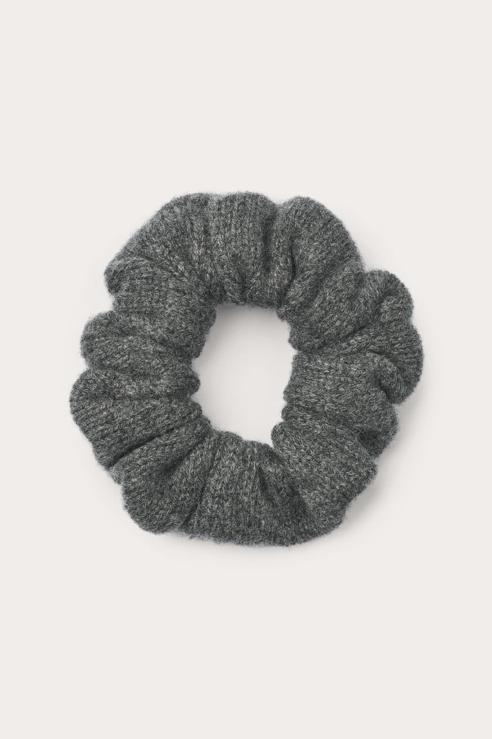 Liten Scrunchie - Stein