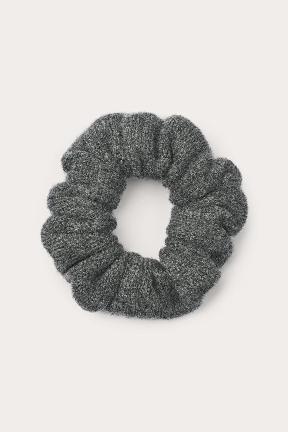 Liten Scrunchie - Stein
