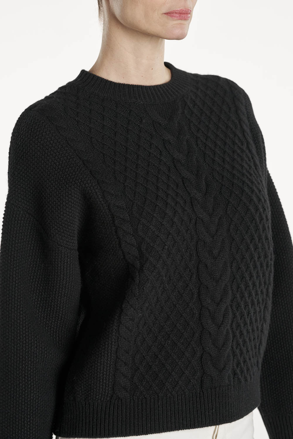 Patricia Sweater - Black
