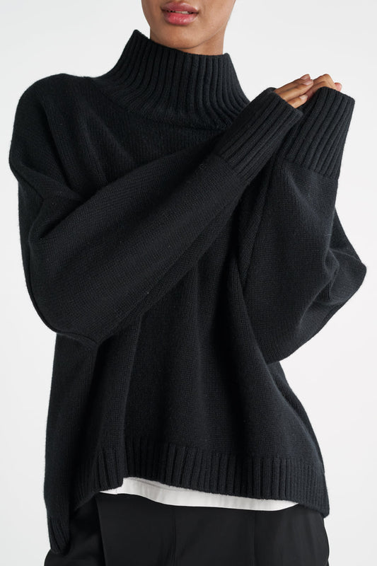 Idette Genser - Svart